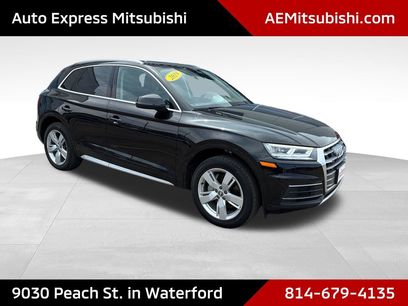 Used 2019 Audi Q5 2.0T Premium Plus w/ Premium Plus Package
