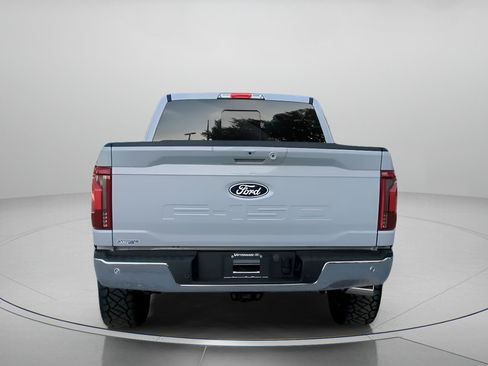 Certified 2025 Ford F150 Lariat w/ Equipment Group 501A Mid AWD/4WD image 24
