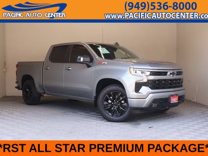 Used 2023 Chevrolet Silverado 1500 RST w/ RST All Star Premium Package