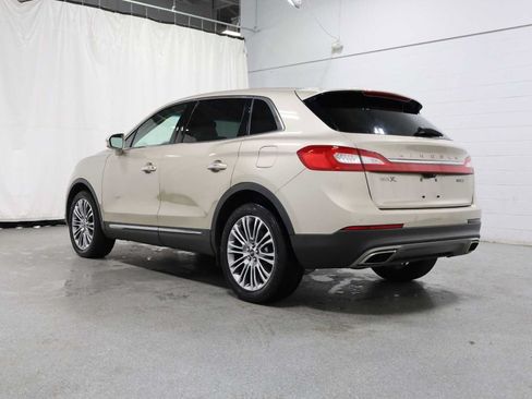 Used 2017 Lincoln MKX Reserve w/ Lincoln MKX Climate Package AWD/4WD image 3
