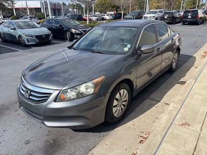 Used 2012 Honda Accord LX