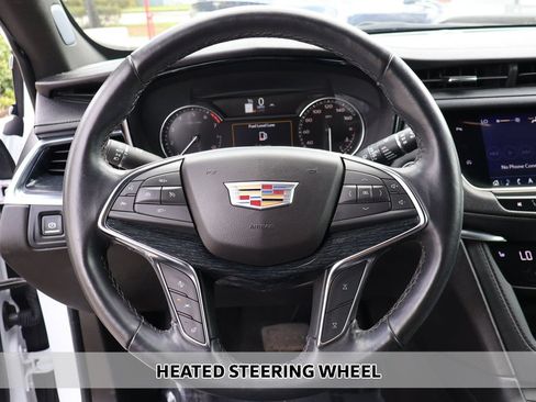 Used 2024 Cadillac XT5 Premium Luxury FWD image 16