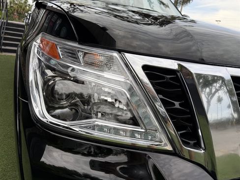 Used 2018 Nissan Armada SV w/ Driver Package RWD image 9