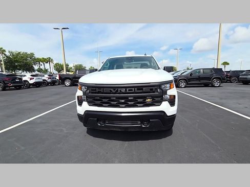 New 2026 Chevrolet Silverado 1500 W/T w/ WT Value Package RWD image 21