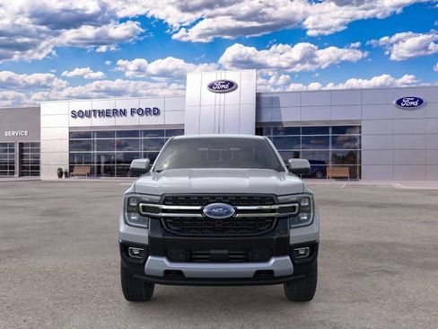 New 2026 Ford Ranger Lariat AWD/4WD image 6