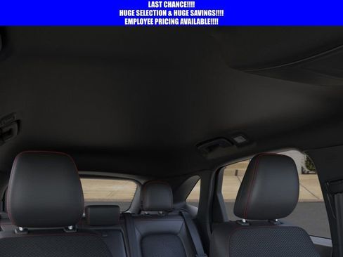 New 2026 Ford Escape ST-Line w/ Tech Pack #1 FWD image 22