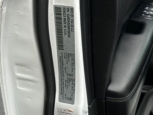 Used 2021 Dodge Durango GT w/ Trailer Tow Group IV image 30