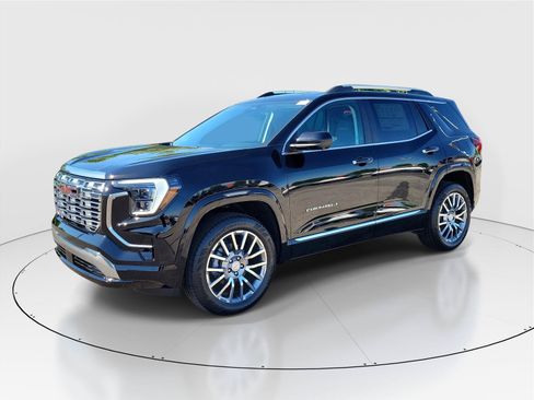 New 2026 GMC Terrain Denali AWD/4WD image 2