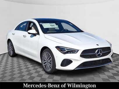 New 2025 Mercedes-Benz CLA 250 4MATIC