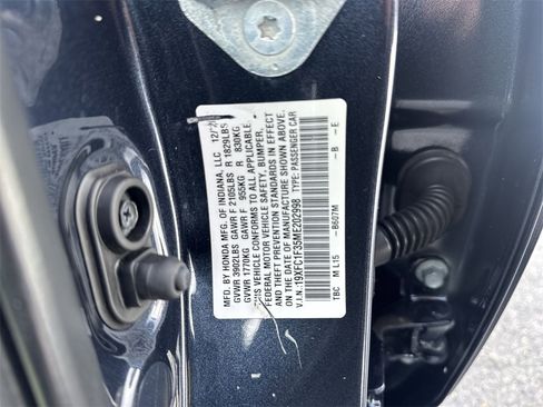 Used 2021 Honda Civic EX image 26