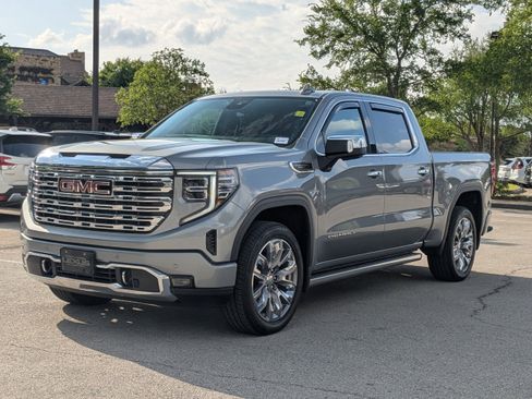 Used 2024 GMC Sierra 1500 Denali image 4