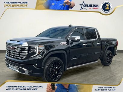 New 2026 GMC Sierra 1500 Denali w/ Technology Package