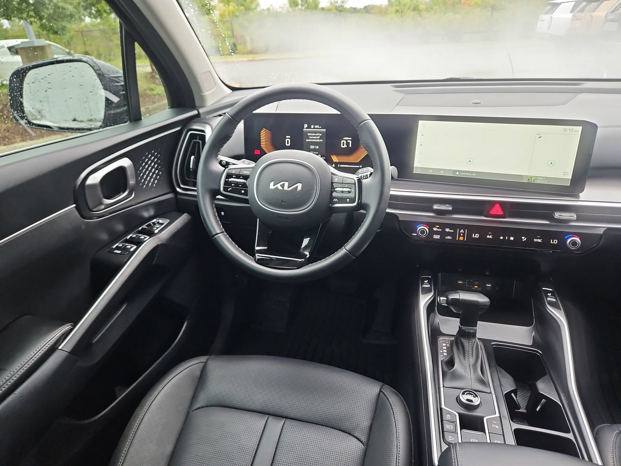 Used 2025 Kia Sorento S w/ Panoramic Sunroof Package FWD image 9