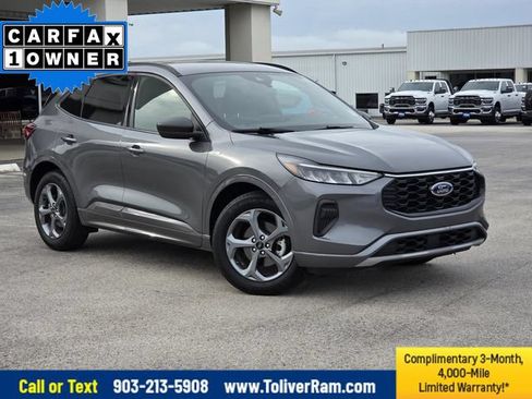 Used 2024 Ford Escape ST-Line FWD image 1