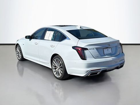 Certified 2021 Cadillac CT5 Premium Luxury image 5