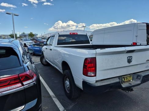 Used 2012 RAM 2500 ST AWD/4WD image 10