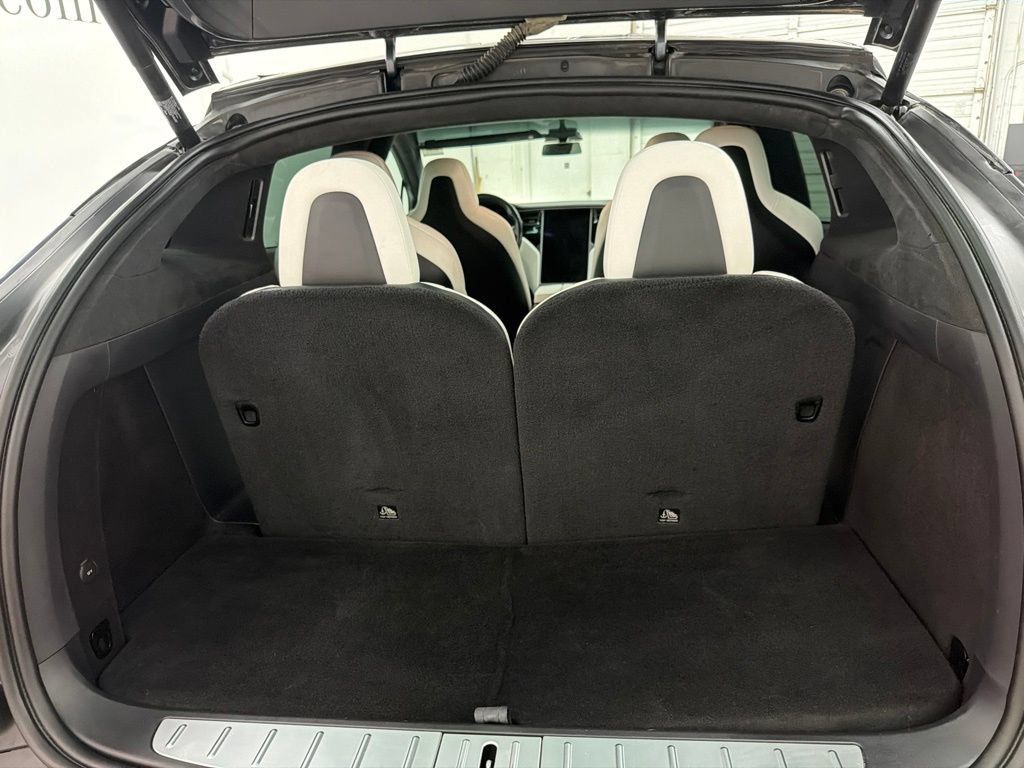 Used 2019 Tesla Model X Performance AWD/4WD image 25