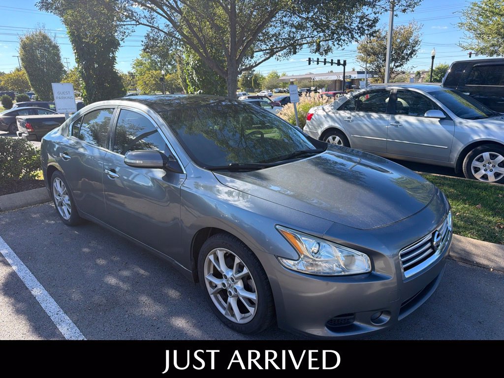 Used 2014 Nissan Maxima 3.5 SV w/ Premium Package FWD image 5