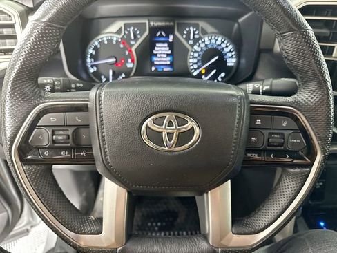 Used 2023 Toyota Tundra SR5 w/ TRD Sport Premium Package image 19