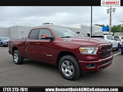 Used 2019 RAM 1500 Big Horn