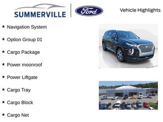 Used 2021 Hyundai Palisade Limited w/ Cargo Package FWD video 2