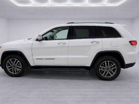 Used 2021 Jeep Grand Cherokee Limited image 6