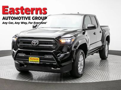 Used 2026 Toyota Tacoma SR5
