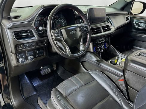 Used 2021 Chevrolet Tahoe RST w/ Luxury Package AWD/4WD image 7