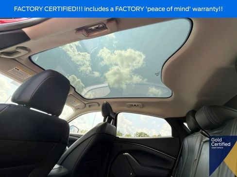 Certified 2022 Ford Mustang Mach-E Premium AWD/4WD image 28