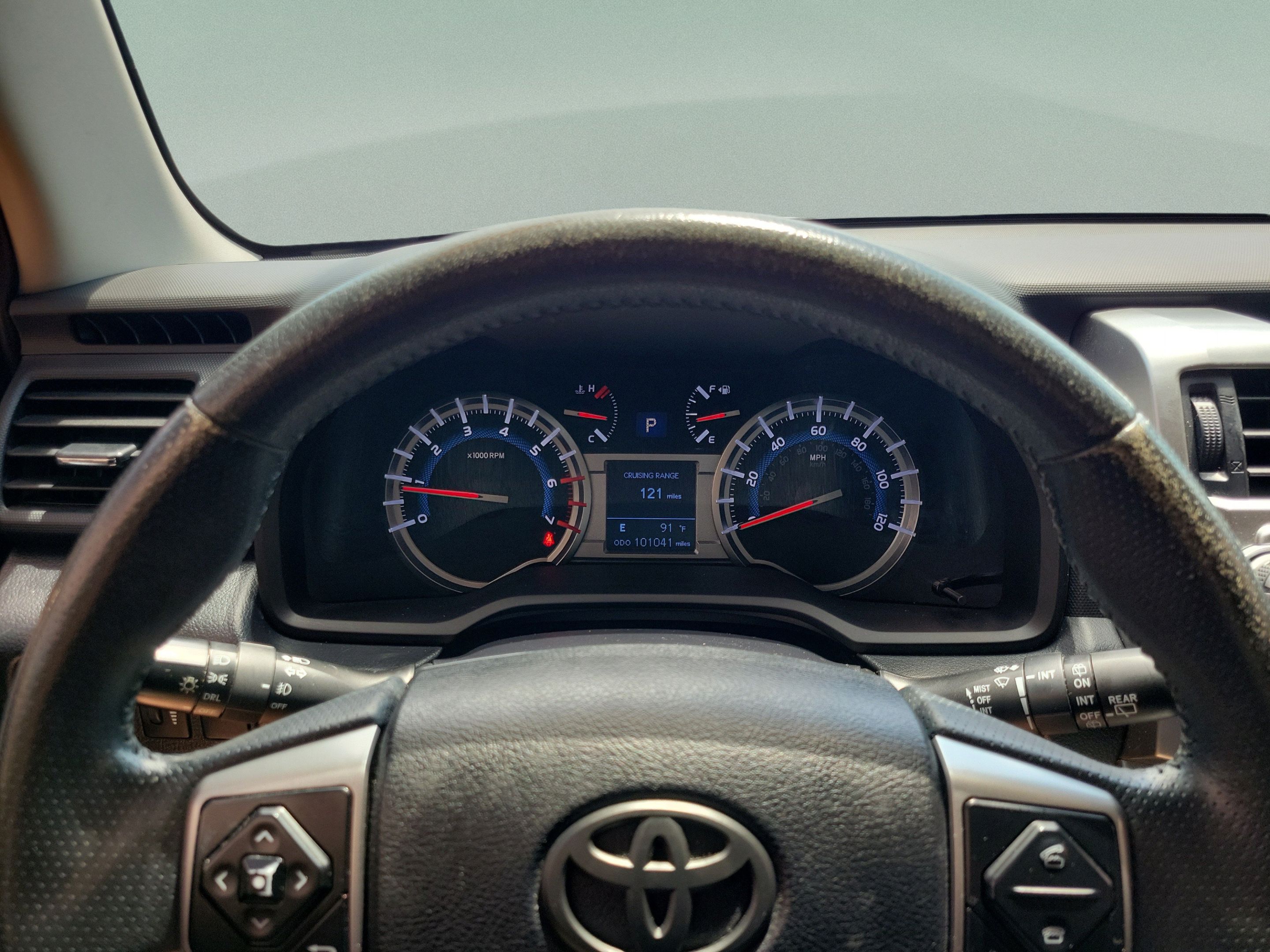Used 2016 Toyota 4Runner SR5 RWD image 27