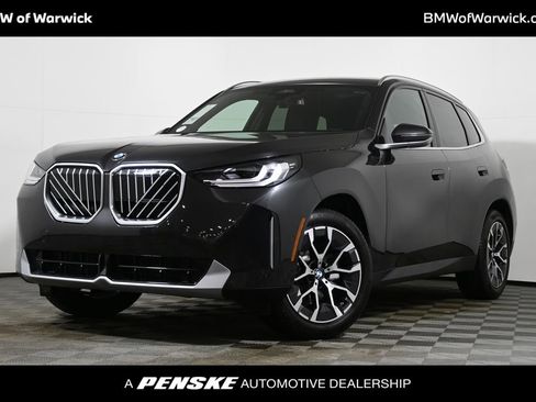 Used 2026 BMW X3 xDrive30 w/ Convenience Package AWD/4WD image 1