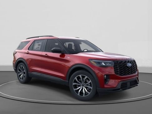 New 2026 Ford Explorer ST-Line image 7