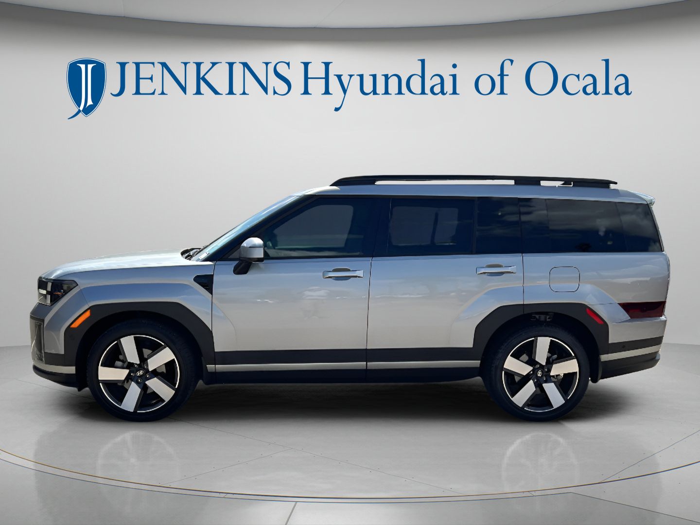 Certified 2026 Hyundai Santa Fe Limited FWD image 11