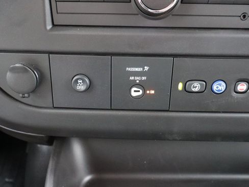 New 2025 Chevrolet Express 3500 w/ Power Convenience Package image 22