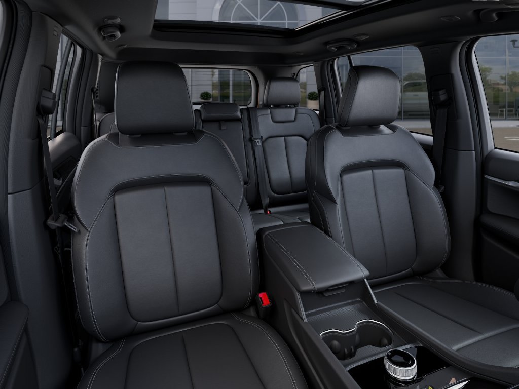 New 2026 Jeep Grand Cherokee Limited w/ Limited Altitude Package RWD image 16