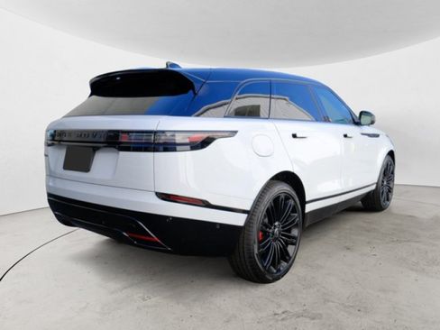 Used 2025 Land Rover Range Rover Velar Dynamic SE AWD/4WD image 5