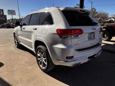 Used 2016 Jeep Grand Cherokee Summit w/ Platinum Series Group image 5