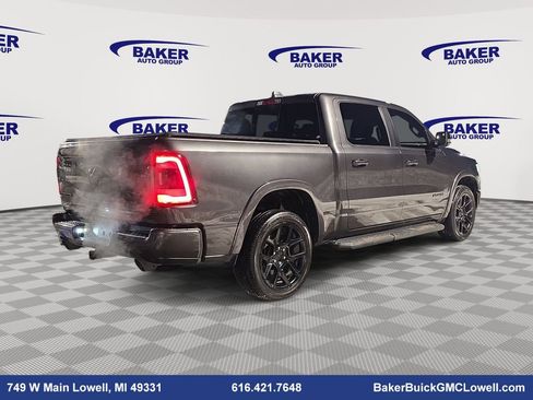 Used 2021 RAM 1500 Laramie image 5