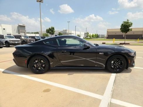Certified 2026 Ford Mustang GT RWD image 4