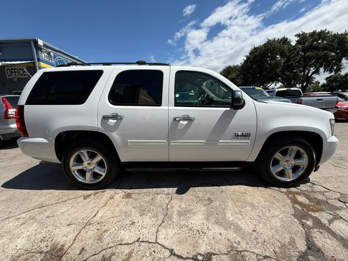 Used 2014 Chevrolet Tahoe LS w/ Texas Edition RWD image 8