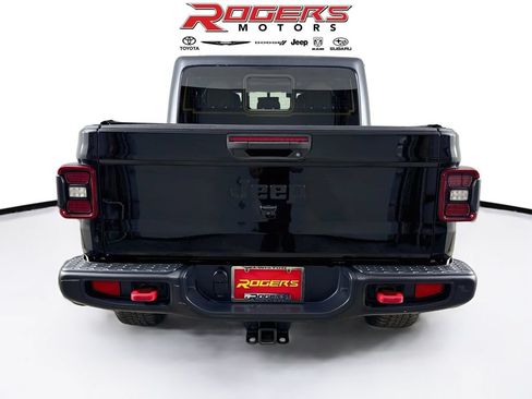 Used 2020 Jeep Gladiator Rubicon AWD/4WD image 7