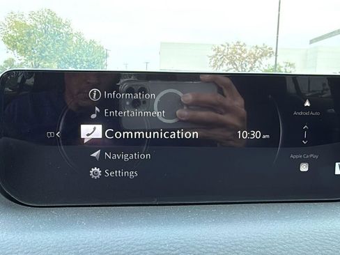 New 2025 MAZDA CX-50 AWD 2.5 Turbo w/ Cargo Package image 13