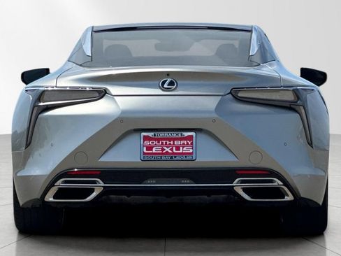 Used 2018 Lexus LC 500 Coupe RWD image 5