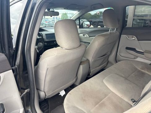 Used 2012 Honda Civic LX image 33