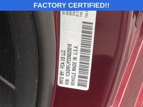 Certified 2025 RAM 1500 Laramie w/ Sport Appearance Package AWD/4WD image 40