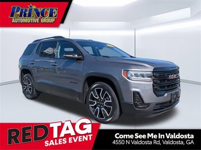 Used 2021 GMC Acadia SLE w/ Driver Convenience Package