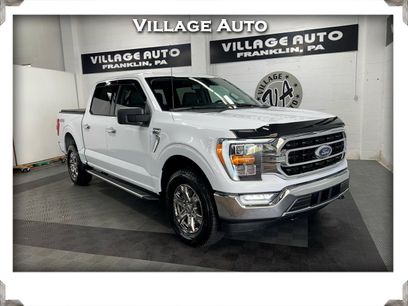 Used 2023 Ford F150 XLT w/ Equipment Group 302A High