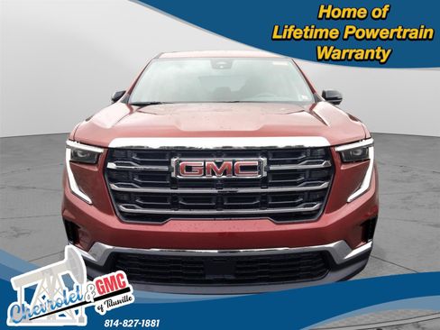 New 2026 GMC Acadia Elevation image 14