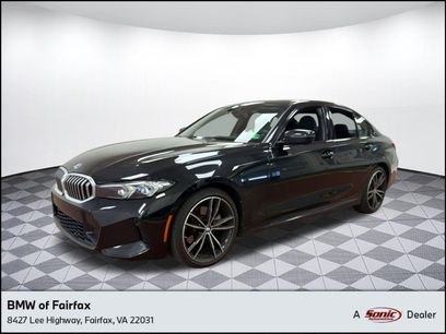 Used 2023 BMW 330i xDrive Sedan w/ M Sport Package