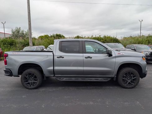 Used 2023 Chevrolet Silverado 1500 Custom Trail Boss AWD/4WD image 14